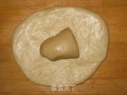 Make Doudou step 5