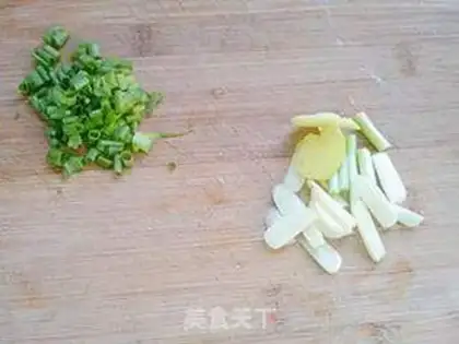 Make Quague clam soup step 3