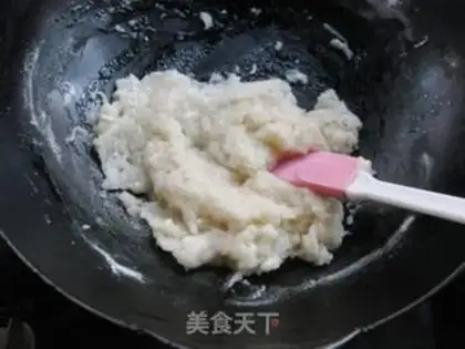 Make Honey pie step 3