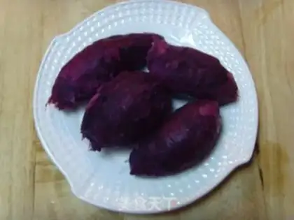 Make Potato pie step 1