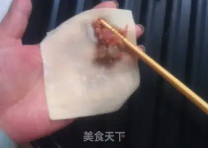 Make Shrimp chick step 11