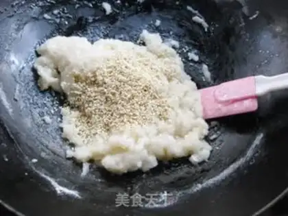 Make Honey pie step 4