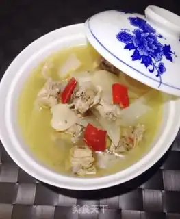 Make Rusty duck soup step 6