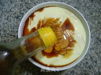 Make Pumpkin eggs step 11