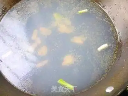 Make Quague clam soup step 6