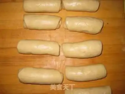 Make Doudou step 8