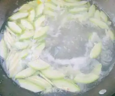 Make Quague clam soup step 7