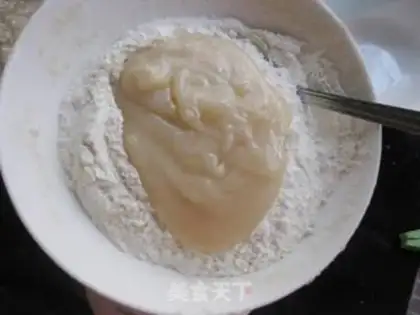 Make Honey pie step 8