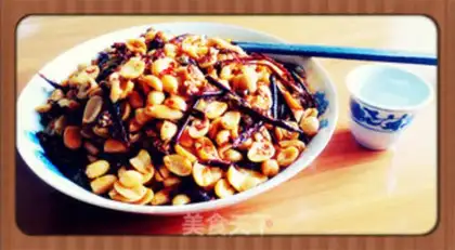 Make Drunk peanuts step 5