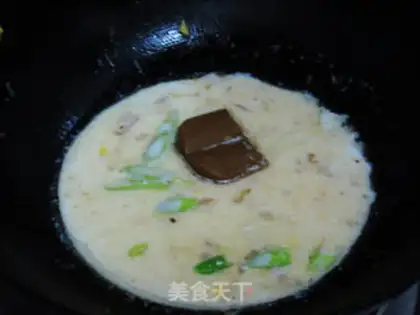 Make Curry crabs step 9