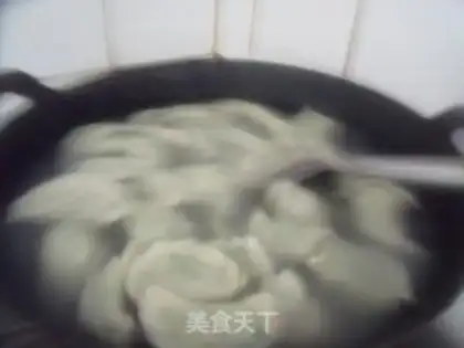 Make Porridge dumplings step 18