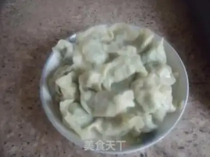 Make Porridge dumplings step 19