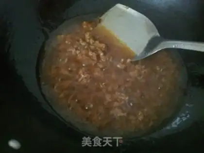 Make Meat and eggplant step 8