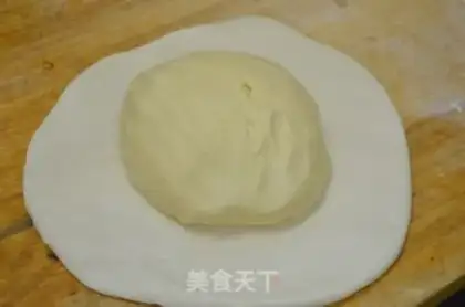 Make Sou Bean Mooncake step 2