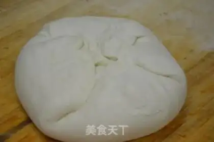 Make Sou Bean Mooncake step 3