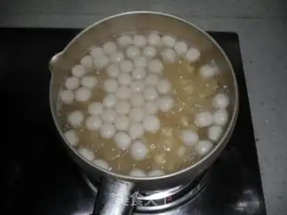 Make Chicken head, little chord step 3