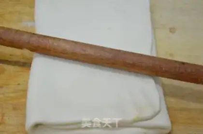 Make Sou Bean Mooncake step 4