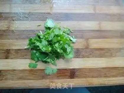 Make Sugar and radish step 2