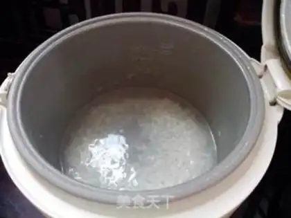 Make Porridge step 2