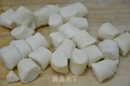 Make Sou Bean Mooncake step 6