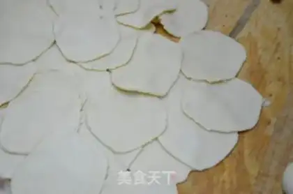 Make Sou Bean Mooncake step 7