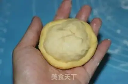 Make Pineapple bag step 12