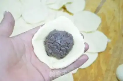 Make Sou Bean Mooncake step 8