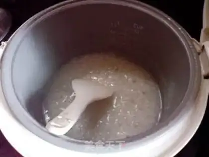 Make Porridge step 5
