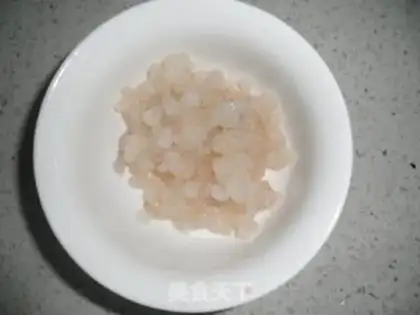 Make Shrimp pork step 1