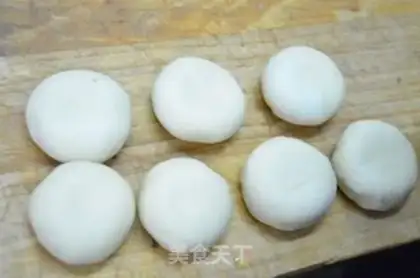Make Sou Bean Mooncake step 9