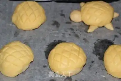 Make Pineapple bag step 13