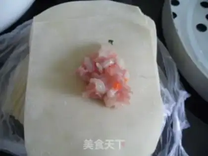 Make Shrimp pork step 3