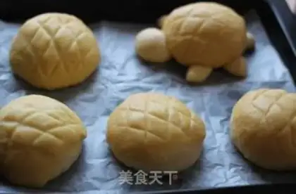 Make Pineapple bag step 14