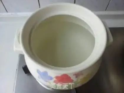 Make Seafood step 1