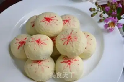 Make Sou Bean Mooncake step 12