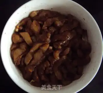 Make Secret fried willows step 1