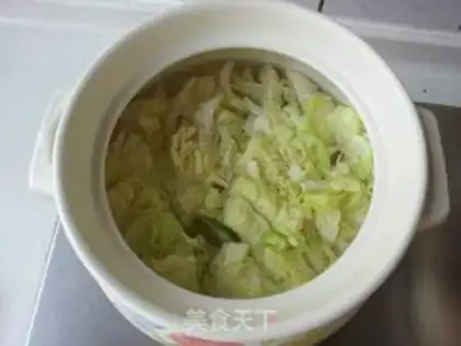 Make Seafood step 2