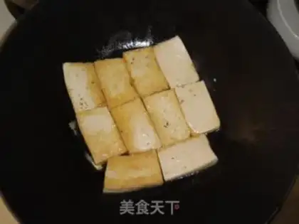 Make Less paprika salt tofu step 2
