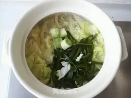 Make Seafood step 3