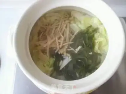 Make Seafood step 4