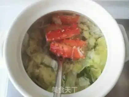 Make Seafood step 5