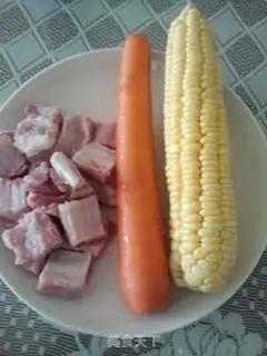 Make Field ribs soup step 0