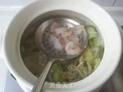 Make Seafood step 6