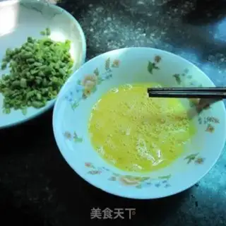 Make Bean-fruit soup step 1