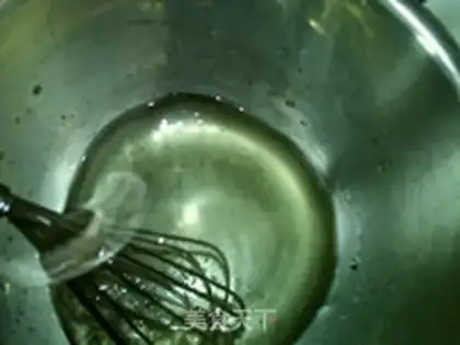 Make A moon cake step 2