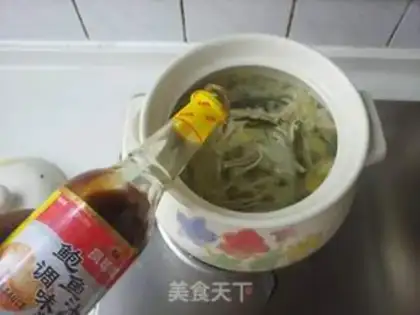 Make Seafood step 7