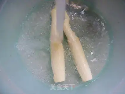 Make The lentils are fried step 2