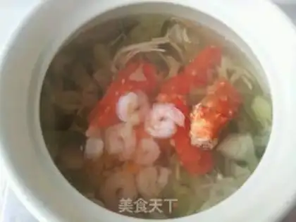 Make Seafood step 8