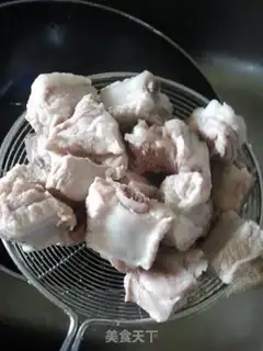 Make Field ribs soup step 3