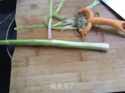 Make Fry mushrooms step 0